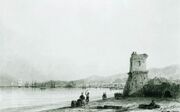 Генуэзская башня Айвазовский.jpg