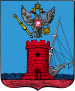 Схематичное изображение герба города