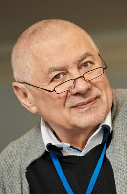 Глеб Павловский на ассамблее СВОП 2018