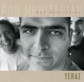 Обложка альбома Гор Мхитарян «Yeraz» (2001)
