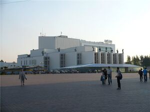 Государственный театр оперы и балета УР