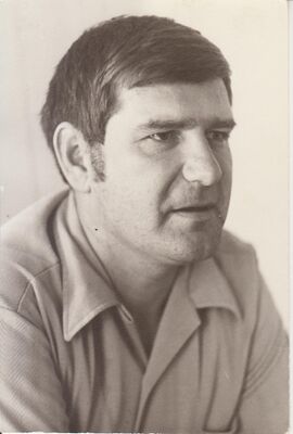 Гречаный Вячеслав Васильевич в 1991 году