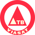 Логотип телеканала ДТВ с 1 февраля 2003 по 14 августа 2005 года