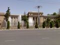 Дворец президента Республики Таджикистан
