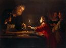 Детство Христа (картина ван Хонтхорста)