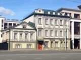 Дом, в котором работала первая татарская профессиональная театральная труппа Сайяр (Дом Апанаевых, Восточный клуб)