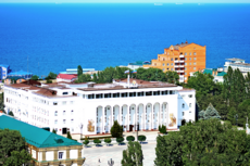 Здания Правительства Республики Дагестан