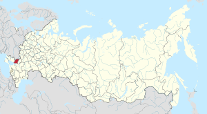 Донецкая Народная Республика на карте