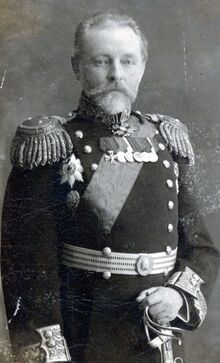 Генерал-майор Михаил Ефимович Жданко, 1912 год, Владивосток