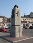 Памятный знак Корнилову в Севастополе, 2001 год