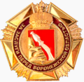 Знак отличия «За заслуги перед Воронежской областью».png