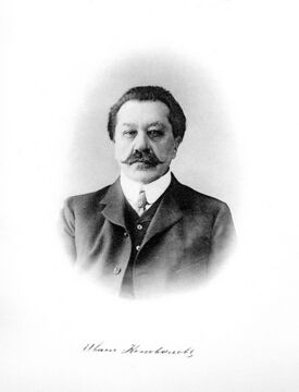 Иван Александрович Коновалов (1850-1924)