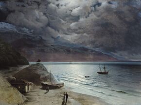 «Ночь в Гурзуфе» (1891)
