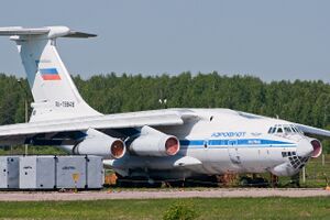 Ильюшин Ил-76-78-А-50 1003403115, Москва - Чкаловский RP46025.jpg