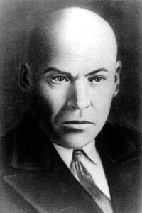 И. Д. Кабаков (Фото 1930-х гг.)