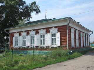 Кабанский краеведческий музей