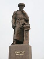 Памятник Кадыргали Жалаири