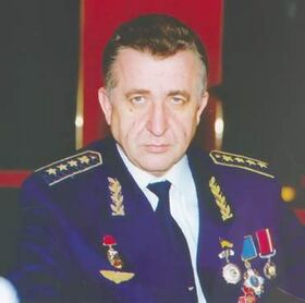 Украинский политик, министр транспорта и связи Украины