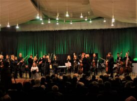 "Киевская камерата" концерт в рамках фестиваля Лева Колодуба
