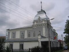 Дом купца Волчкова