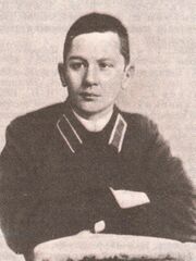 Василий Комаровский (1900-е)