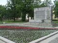 Памятник подводникам ВОВ