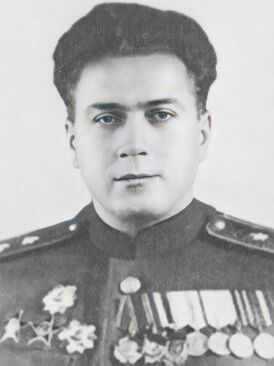 генерал-лейтенант П. Н. Кубаткин