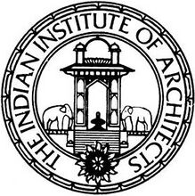 Логотип Индийского института архитекторов.jpg
