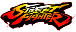 Логотип, использованный в Street Fighter V
