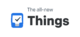 Логотип программы Things