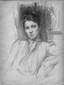 Портрет актрисы Марии Савиной (1900)