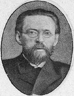 В. Н. Мамин (1907)