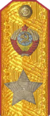 погоны 1943