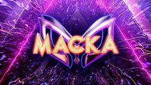 Логотип телепроекта «Маска. Танцы»