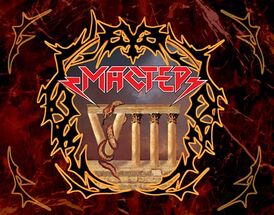 Обложка альбома группы Мастер «VIII» (2010)