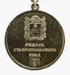Медаль «За доблестный труд» Ставрополья I степени (реверс).png