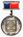Юбилейная медаль «60 лет Кемеровской области»