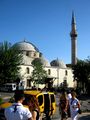 Мечеть Текели Мехмет Паши