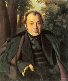 Портрет И. В. Бобылева