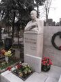 Надгробие И. О. Дунаевского