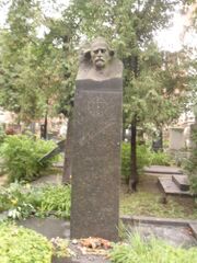 Новодевичье кладбище Москвы