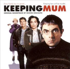 Обложка альбома Дикона Хинчлиффа «Keeping Mum (Original Soundtrack)» ()