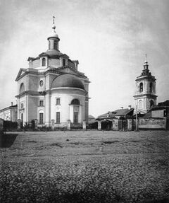 Фотография Николая Найдёнова. 1882