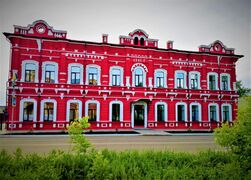 Музейный комплекс им. И.В. Панфилова
