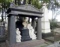 Надгробие графа Заводовского