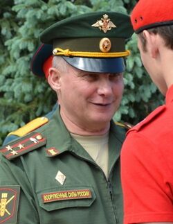 Николай Захаров, июнь 2021 года