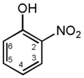 2-нитрофенол (о-нитрофенол)