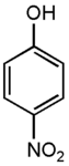 4-нитрофенол (п-нитрофенол)