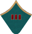 петлица 1937