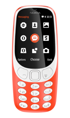 Новый Nokia 3310